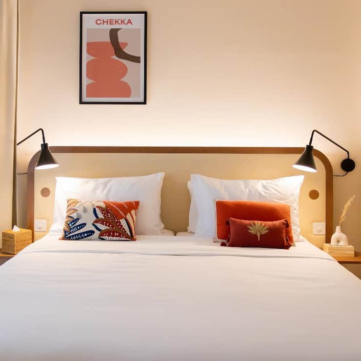 HOOD - chambre