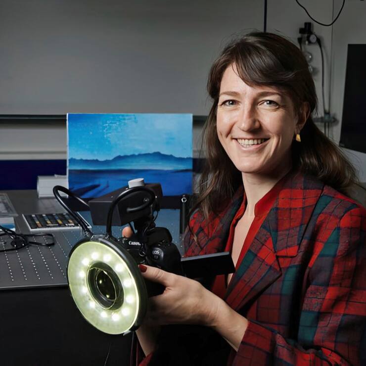 La start-up fondée par Marie Didier a rejoint le CSEM en 2022. En avril, la société déménagera à Microcoty.