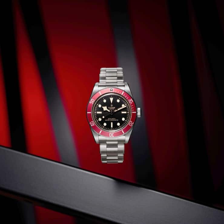Tudor Black Bay