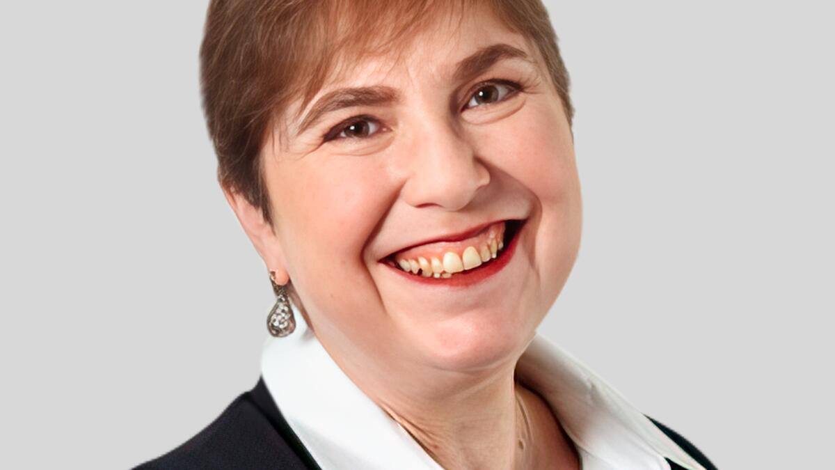 Nathalie Stockhammer