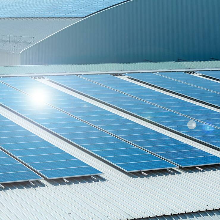 Entreprises: 7 bonnes raisons de valoriser vos toitures