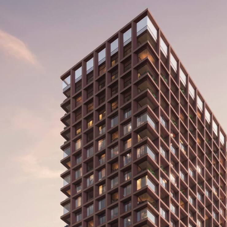 Implenia, immeuble Rocket