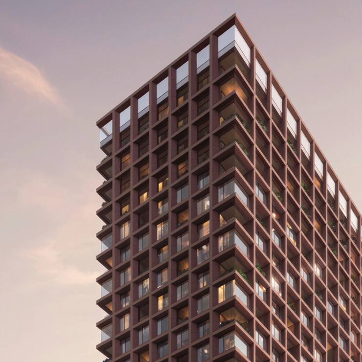 Implenia, immeuble Rocket