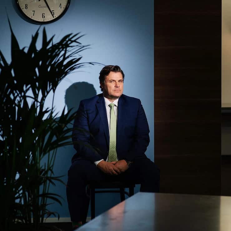 Alfred Gantner tient à être clair. Avec cinq autres grands patrons, ils n’ont pas fait de diplomatie dans le Bureau ovale, ils ont réglé un litige de l’économie qui ne pouvait être résolu que par le monde économique.