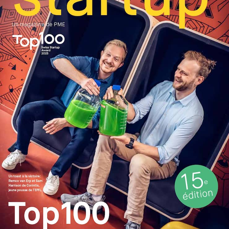 Top 100 des start-up 2024/2025
