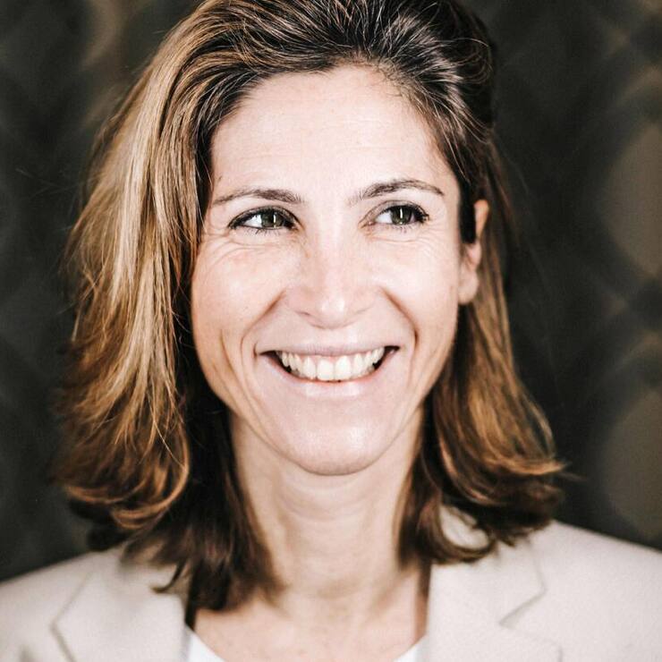 Julia de Funès, philosophe, écrivaine et conférencière