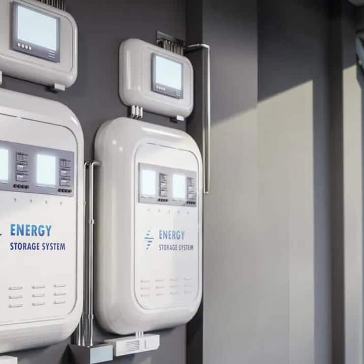 batterie domestique - energie usage