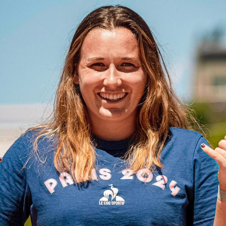 Ylena In-Albon a atteint il y a deux ans la 110e place au classement WTA.