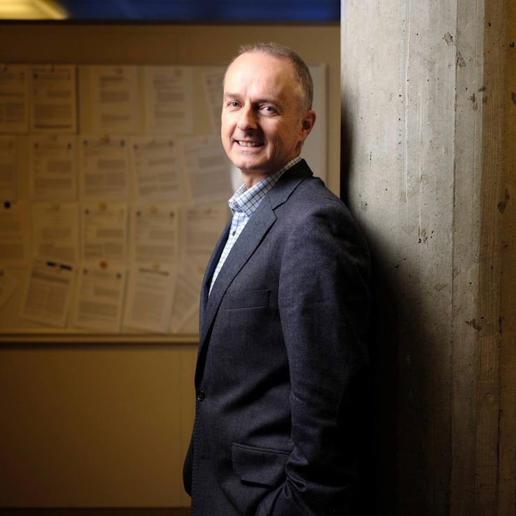 Professeur d’économie à l’Université de Lausanne, Marius Brülhart passe pour l’un des meilleurs connaisseurs des questions liées au thème de l’héritage. 