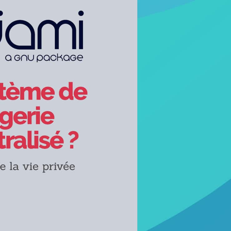 Un système de messagerie décentralisé ?