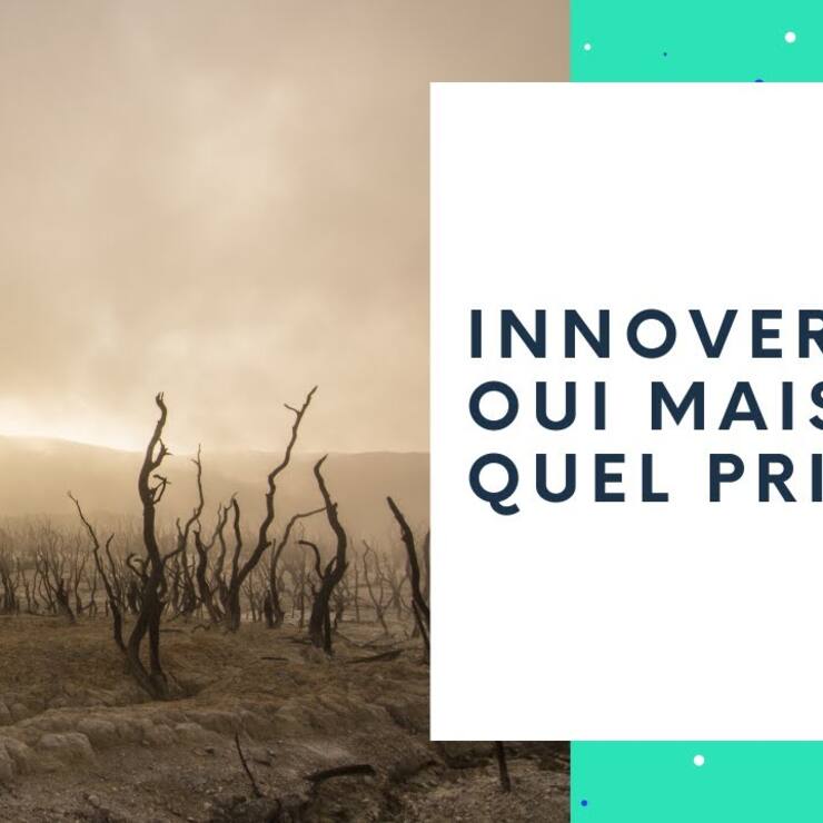 Innover, oui mais à quel prix?