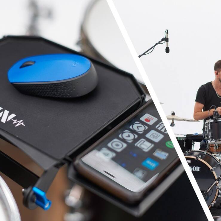 Créer une start up dans le domaine culturel : au rythme du batteur !