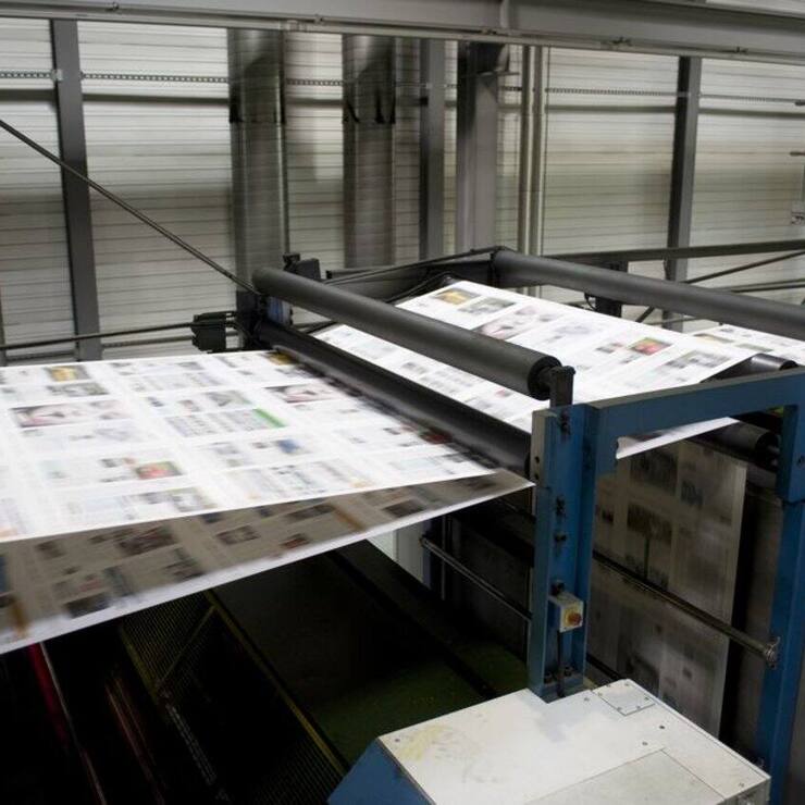 L’imprimerie Swissprinters fermera ses portes fin septembre 2024.