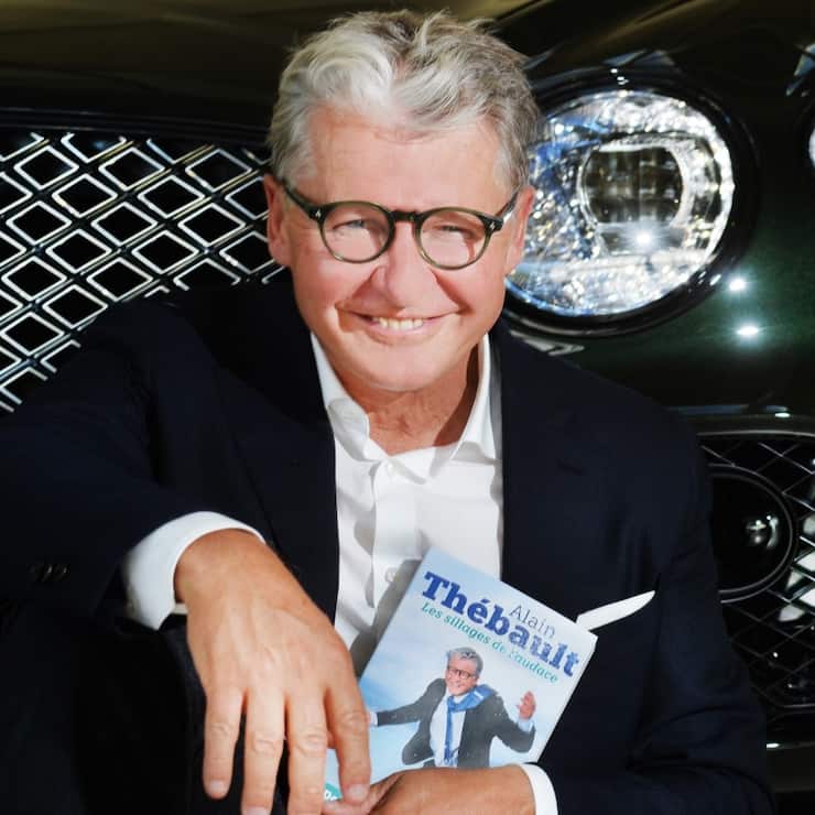 Alain Thébault