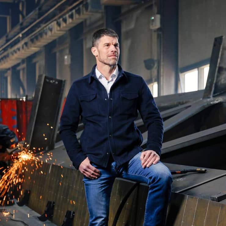 Fondée il y a 125 ans, Morand Constructions Métalliques emploie plus de 300 personnes.