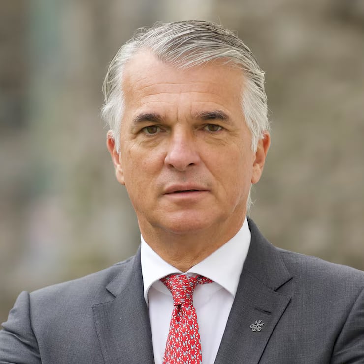 Sergio Ermotti, CEO d'UBS