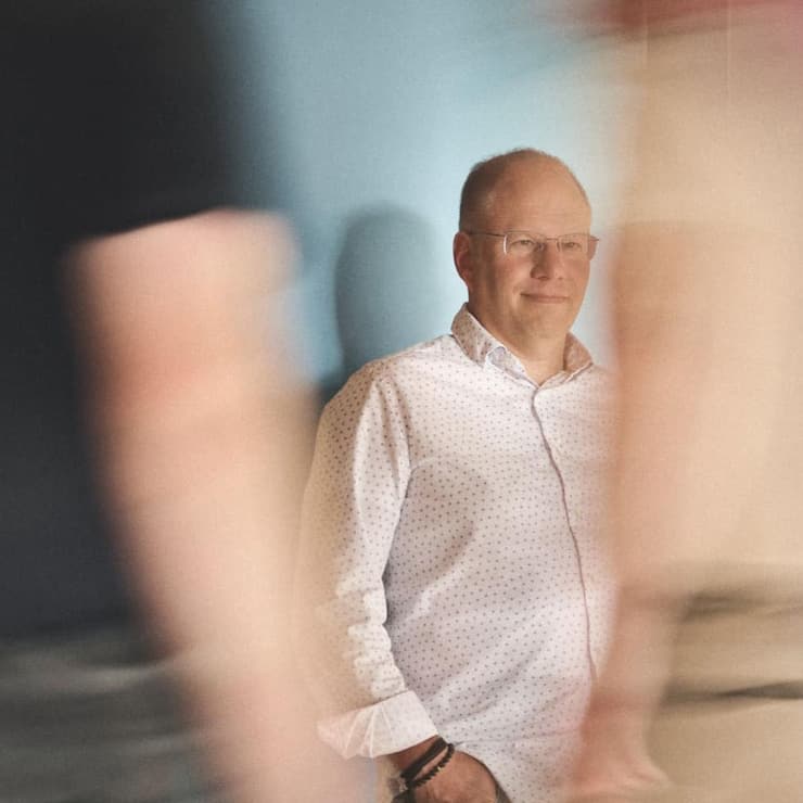 Olivier Sonderegger, Landi Gros-de-Vaud, le mardi 24 mai 2022 Ã  Echallens. (Â© Gabriel Monnet)