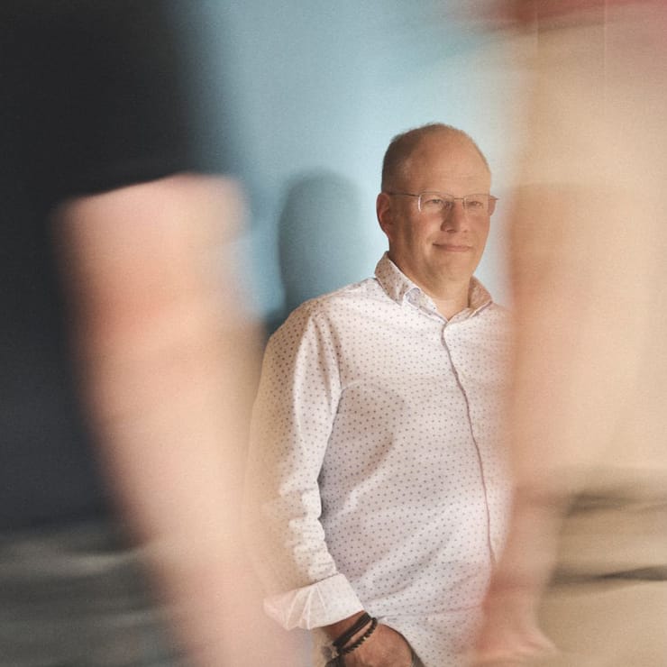 Olivier Sonderegger, Landi Gros-de-Vaud, le mardi 24 mai 2022 Ã  Echallens. (Â© Gabriel Monnet)