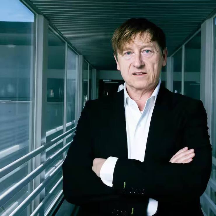 Stefan Meierhans, surveillant des prix.