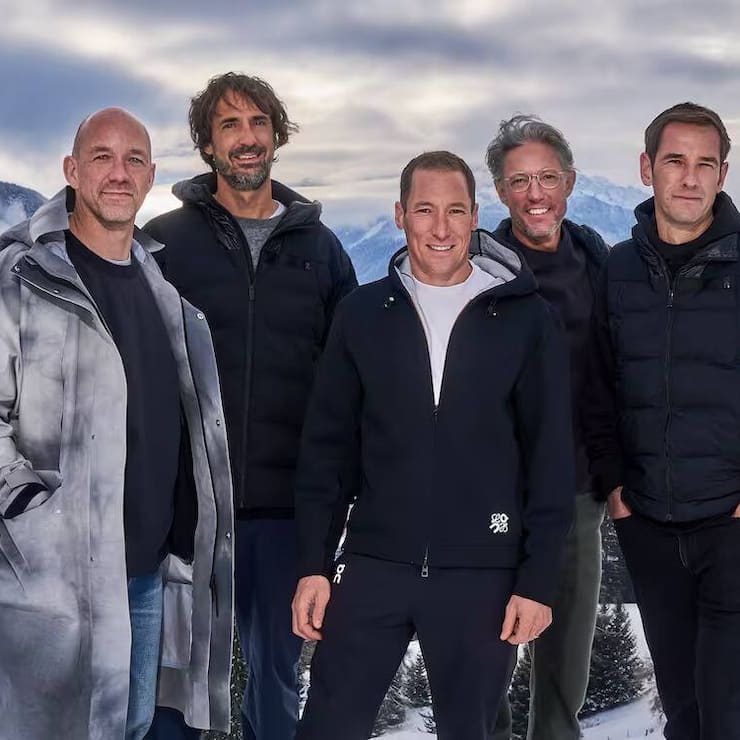 direction de On Shoes