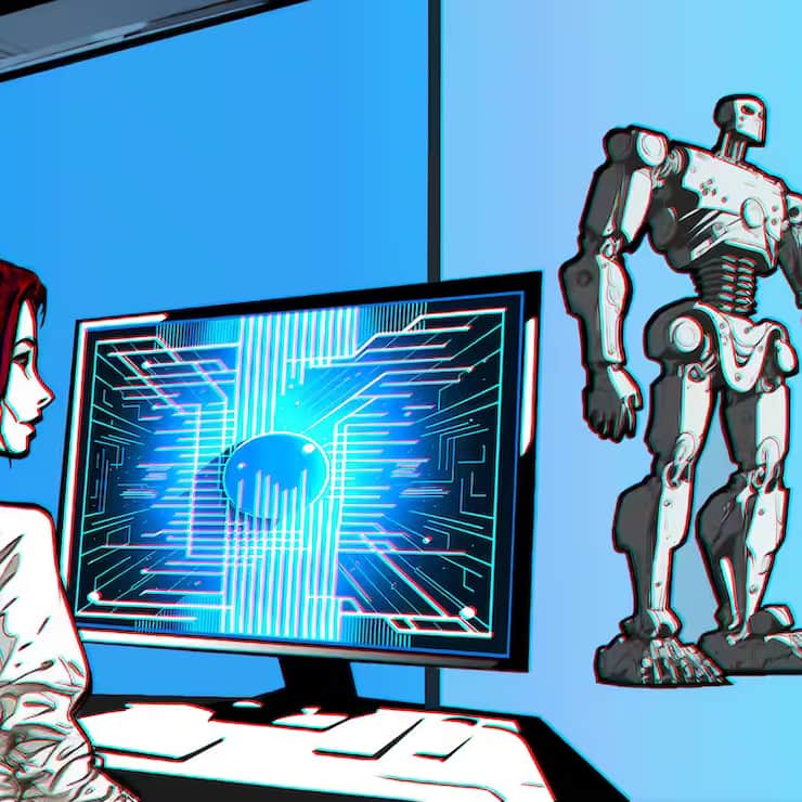 Voici les emplois créés grâce à l'intelligence artificielle