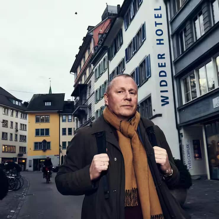 Le roi des investisseurs en visite à Zurich veut accentuer la pression sur les entreprises, y compris les Suisses.