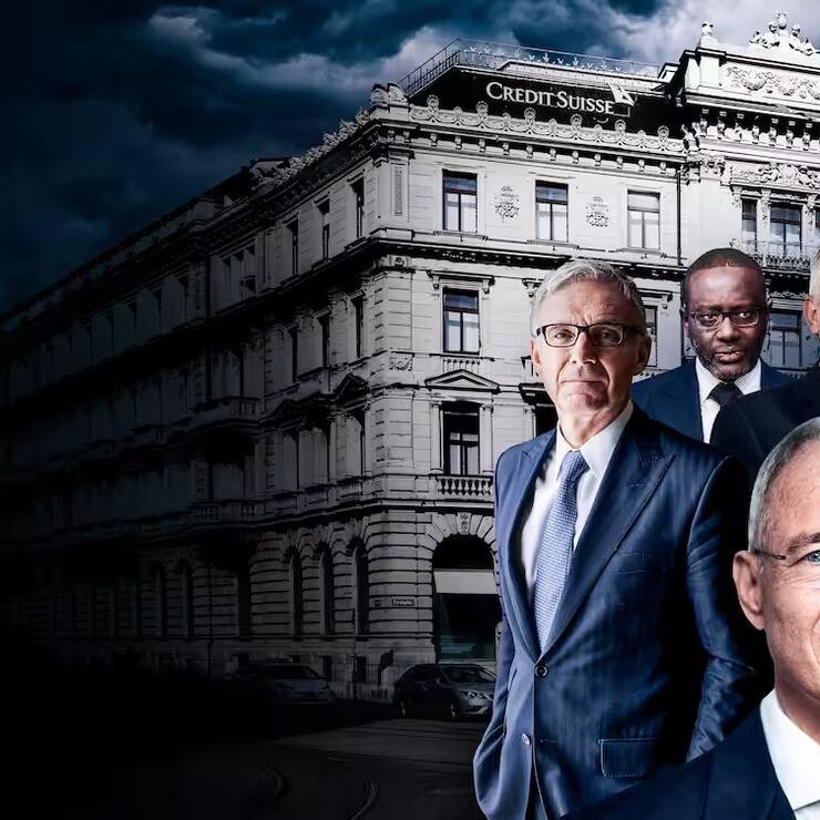 Credit Suisse