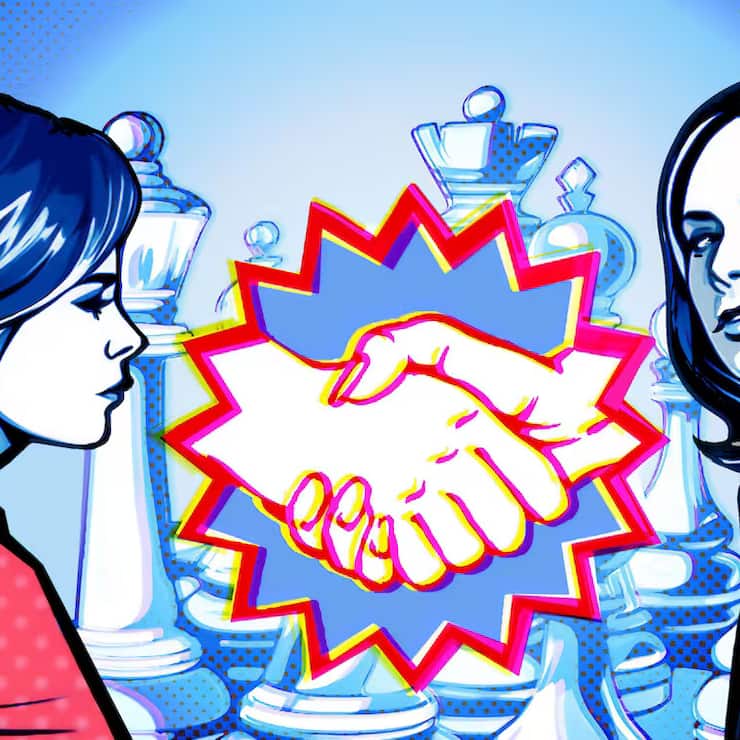 Voici sept stratégies pour bien négocier