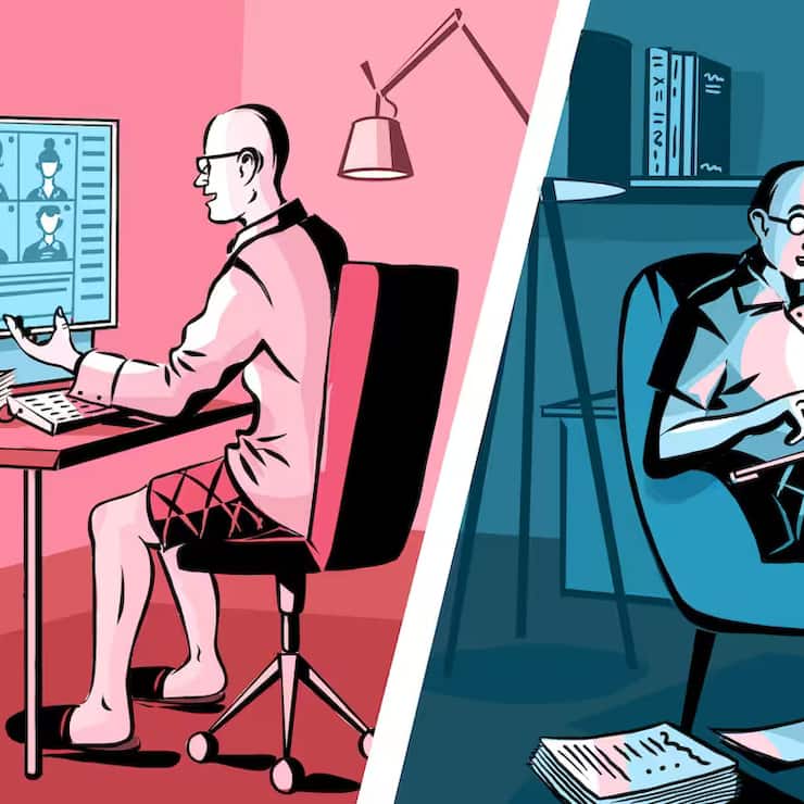 L'inflation contraint les employés à travailler à temps partiel