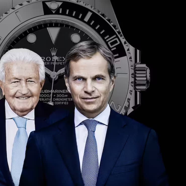 Rolex-Bucherer: comment la transaction a été planifiée de longue date