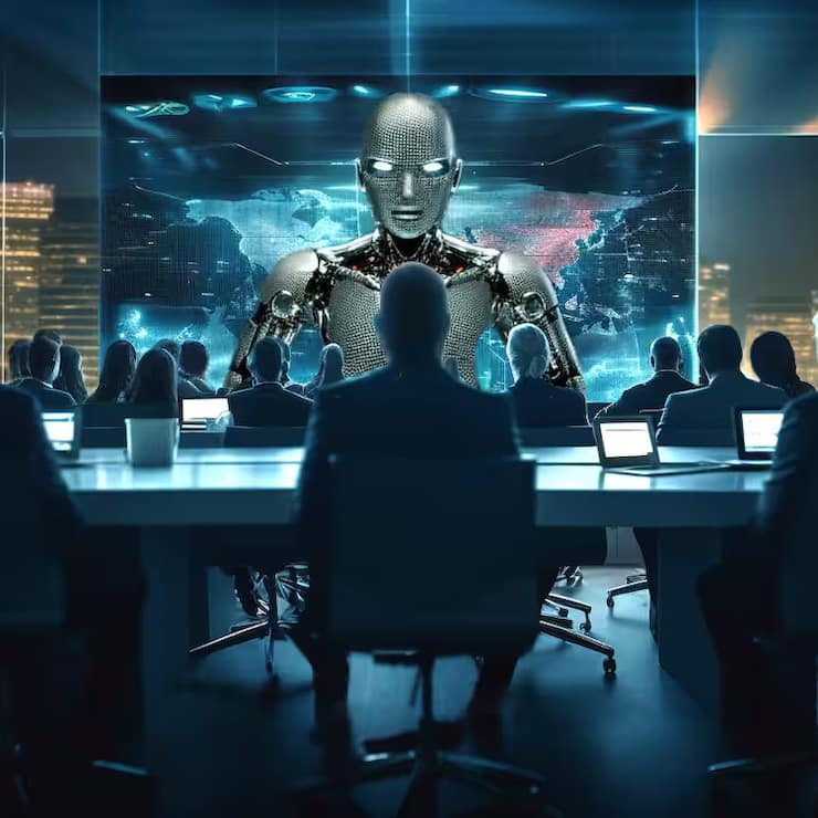 L'IA pourrait-elle diriger des entreprises de manière autonome?
