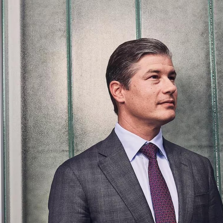 Manuel Kunzelmann, CEO Migros Bank  