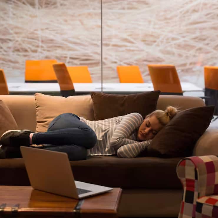 Comment les collaborateurs simulent une présence en home office