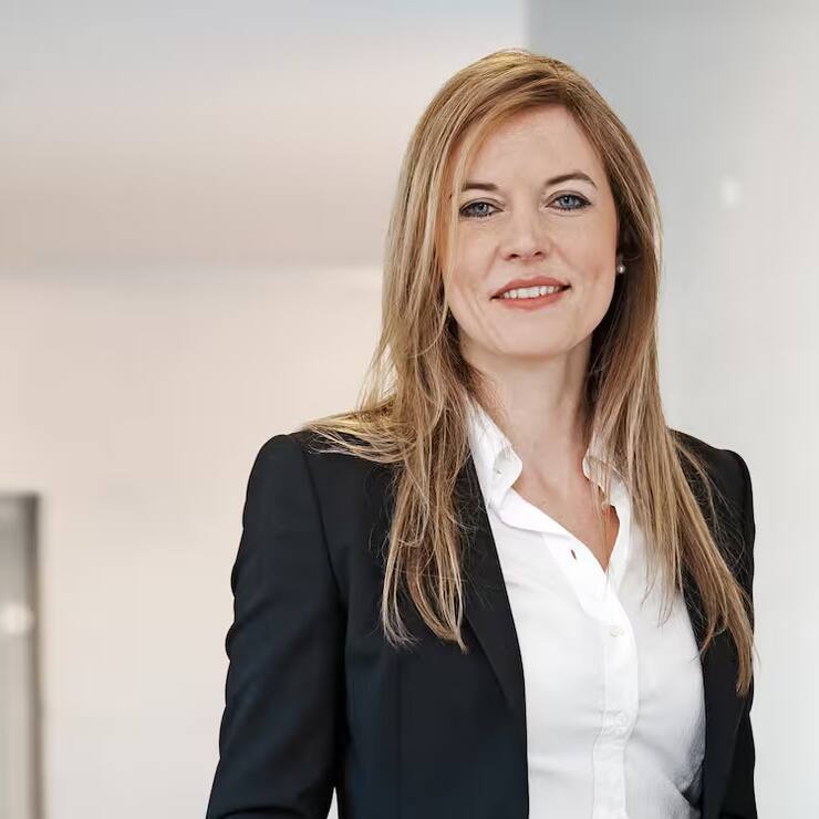 Andrea Opel, professeur de droit fiscal à l'Université de Lucerne.