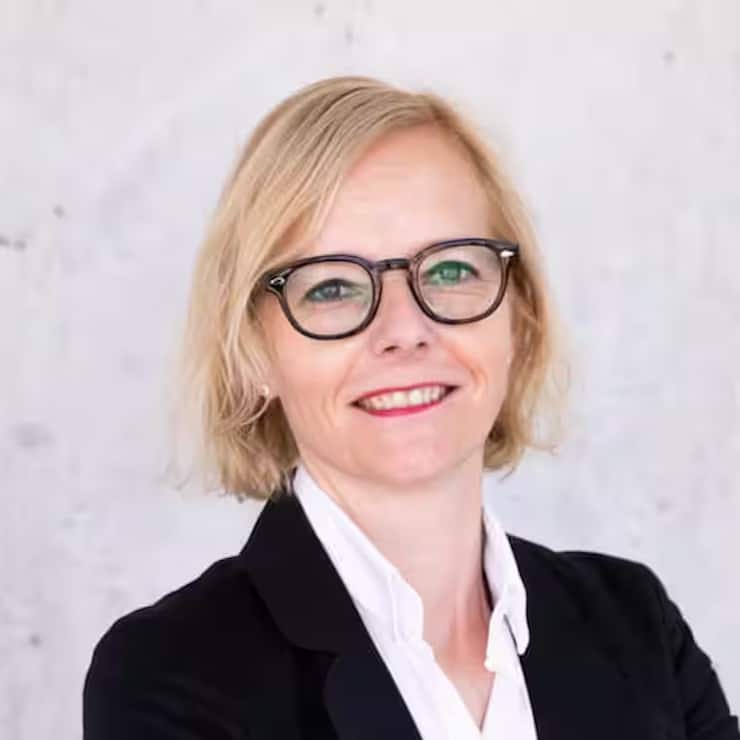Nicole Vögeli Galli, experte en droit du travail.