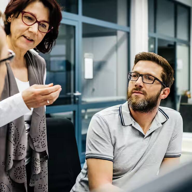Les entreprises suisses recherchent des qualités de direction.
