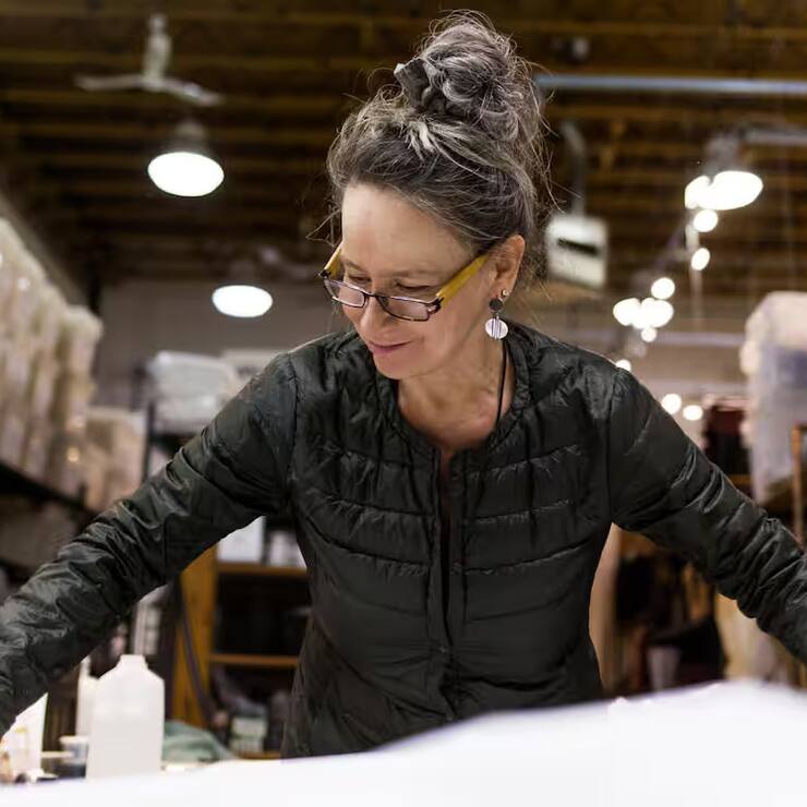 Les femmes de plus de 40 ans sont invisibles sur le marché du travail.