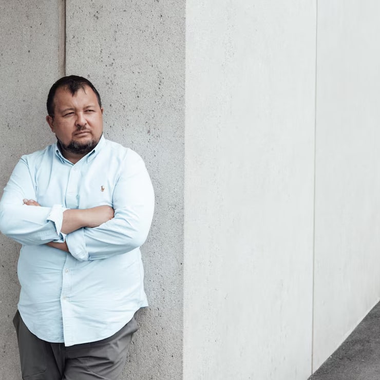 Mikhail Kokorich, fondateur de Destinus.