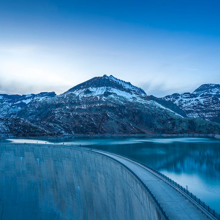 La batterie alpine au cœur du stockage