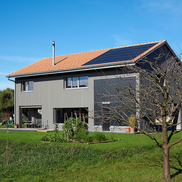 Tour de Suisse des maisons écologiques