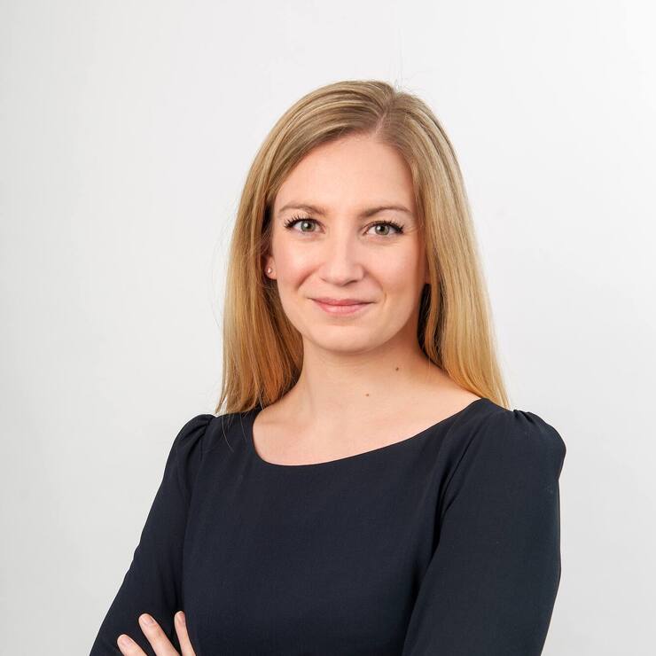 Caroline Simonet, directrice du Salon international des inventions de Genève