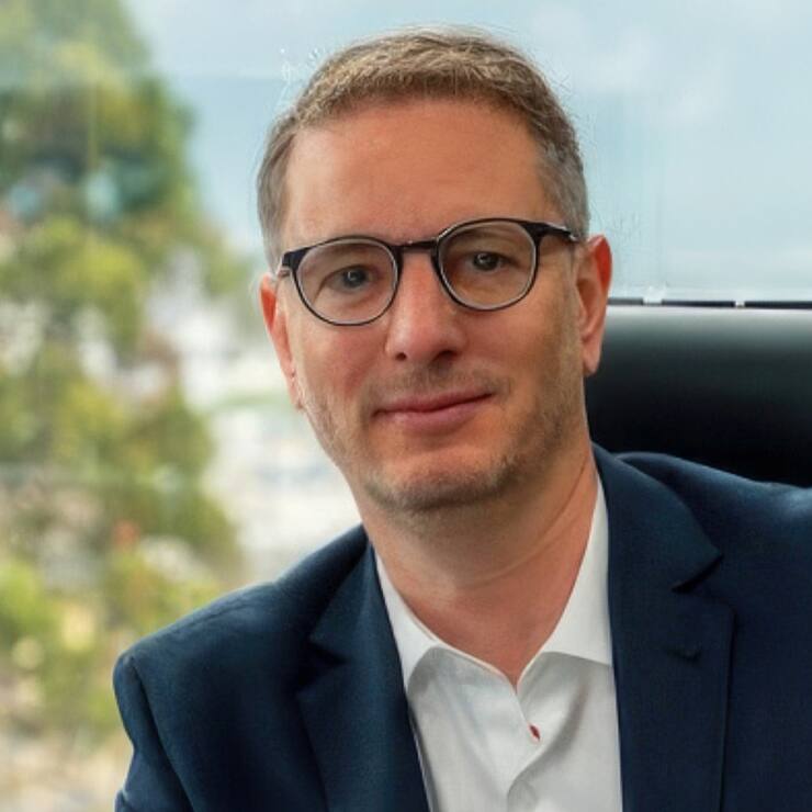 Arnaud Bürgin