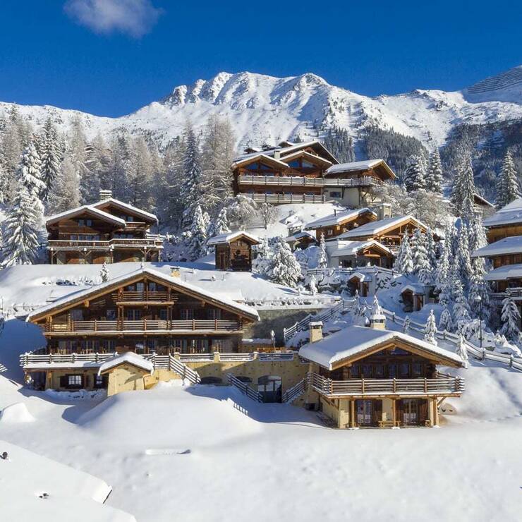 Emerald stay acquiert Ski Verbier Exclusive