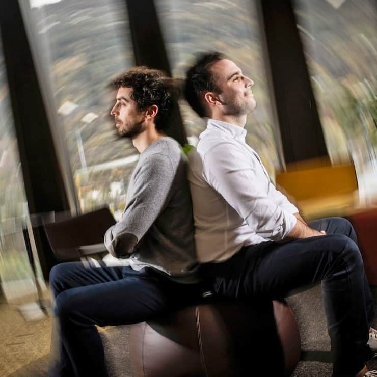 La start-up Emissium