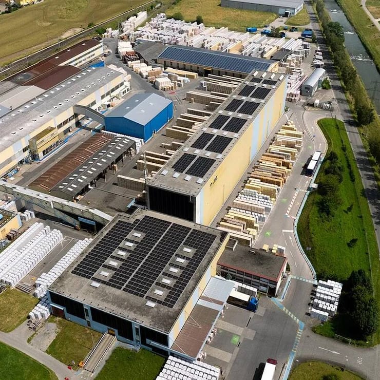 Contracting Énergie Solaire