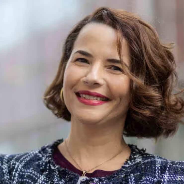 Daniela Frau, chargée de cours à la Haute école des sciences appliquées de Zurich (ZHAW).