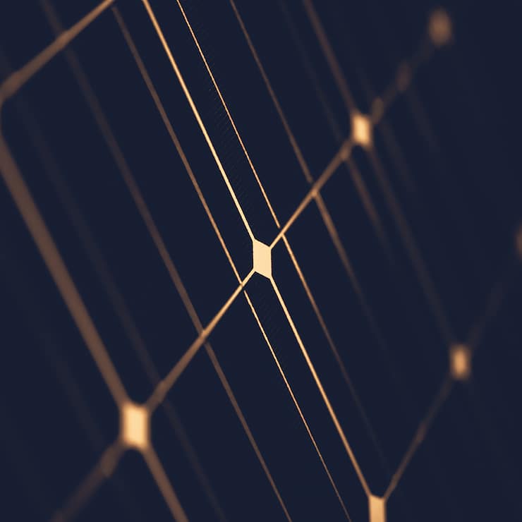 Production et recyclage des panneaux photovoltaïques, impacts et possibilités