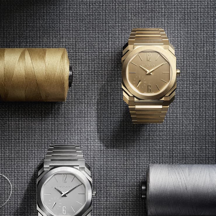 Bulgari Octo Finissimo