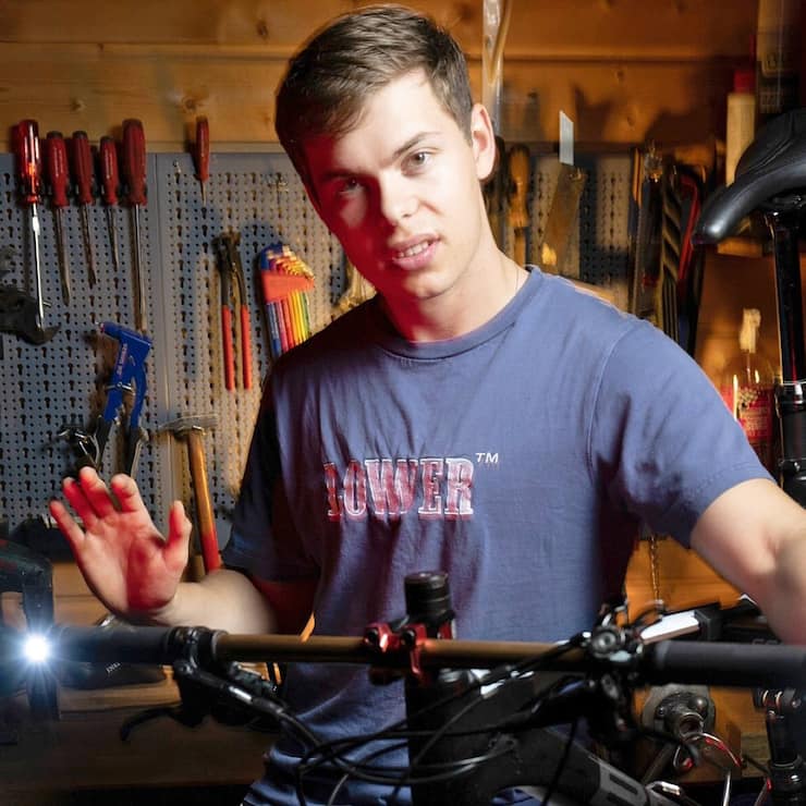 Arthur Claessens, fondateur de SideLights