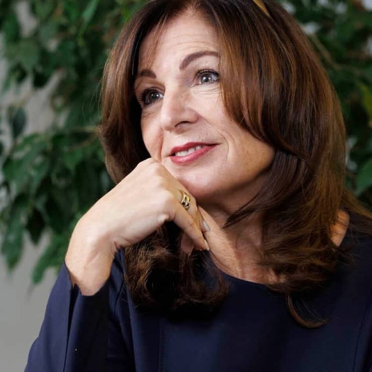 Gina Domanig, fondatrice et directrice d’Emerald Technology Ventures, est une référence en matière d’investissement cleantech performant en Suisse.